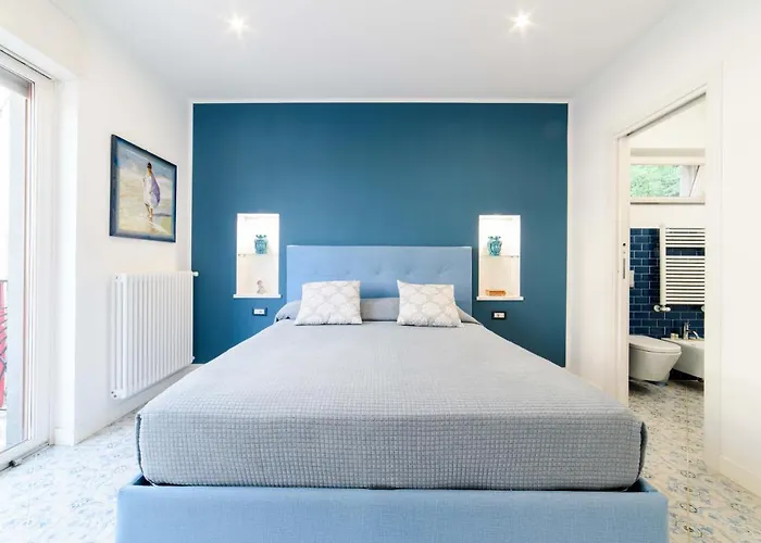 Estate4home - The Attic Apartamento Sorrento