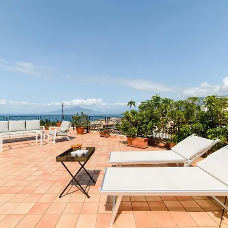Apartment Estate4home - The Attic Sorrento
