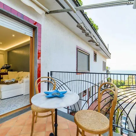 Apartamento Estate4home - The Attic Península Sorrentina