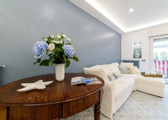 Appartement Estate4home - The Attic Sorrente