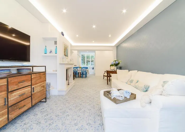 Estate4home - The Attic Appartement Sorrente