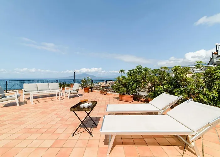 Appartement Estate4home - The Attic Sorrente