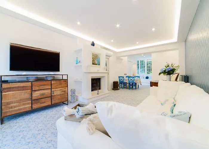 Estate4home - The Attic Appartement Sorrente