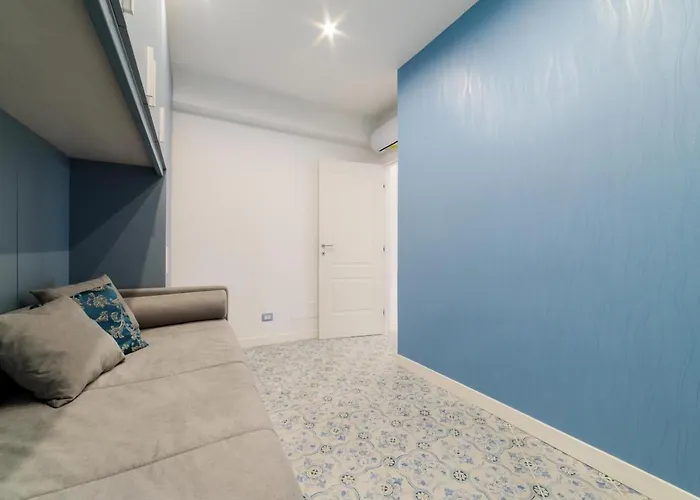 Estate4home - The Attic Sorrente