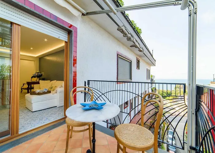 Appartement Estate4home - The Attic Sorrente