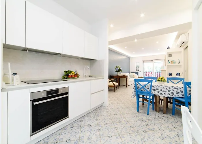 Estate4home - The Attic Sorrente